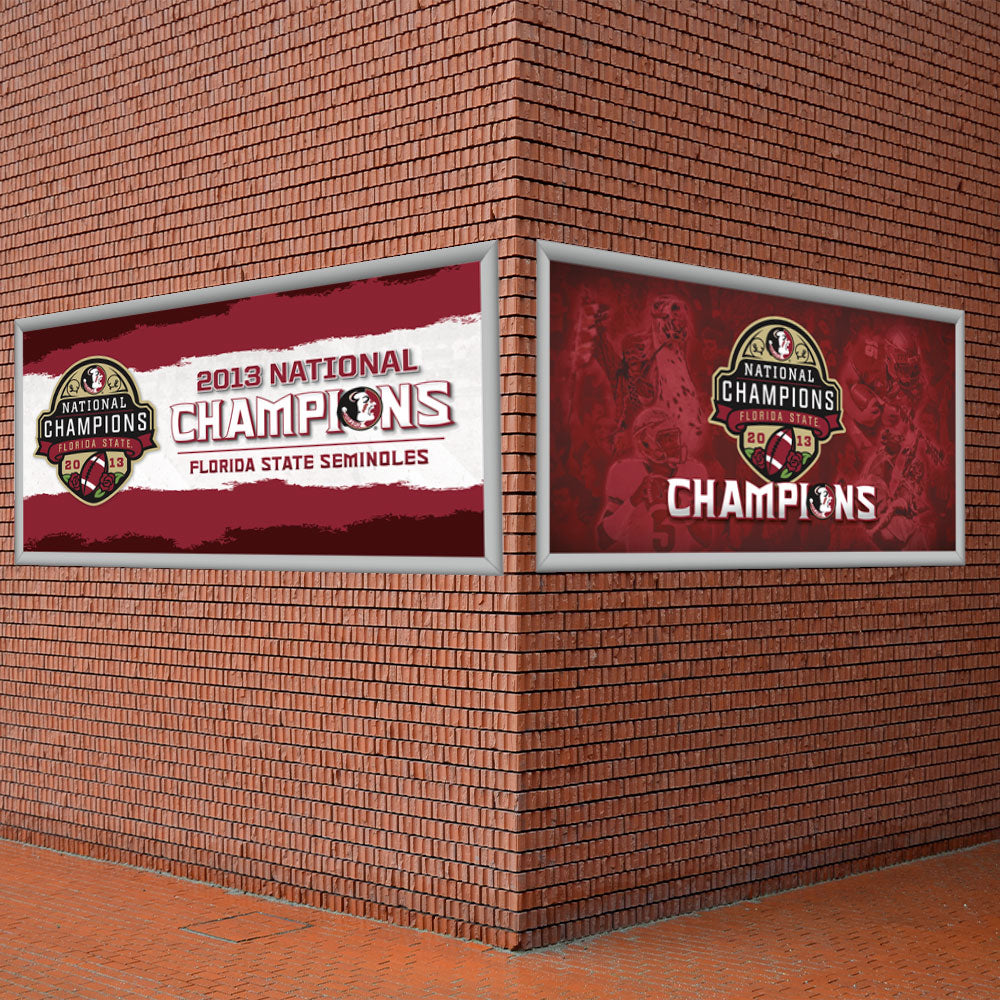 Custom Mini Billboard 8 ft. x 4 ft.