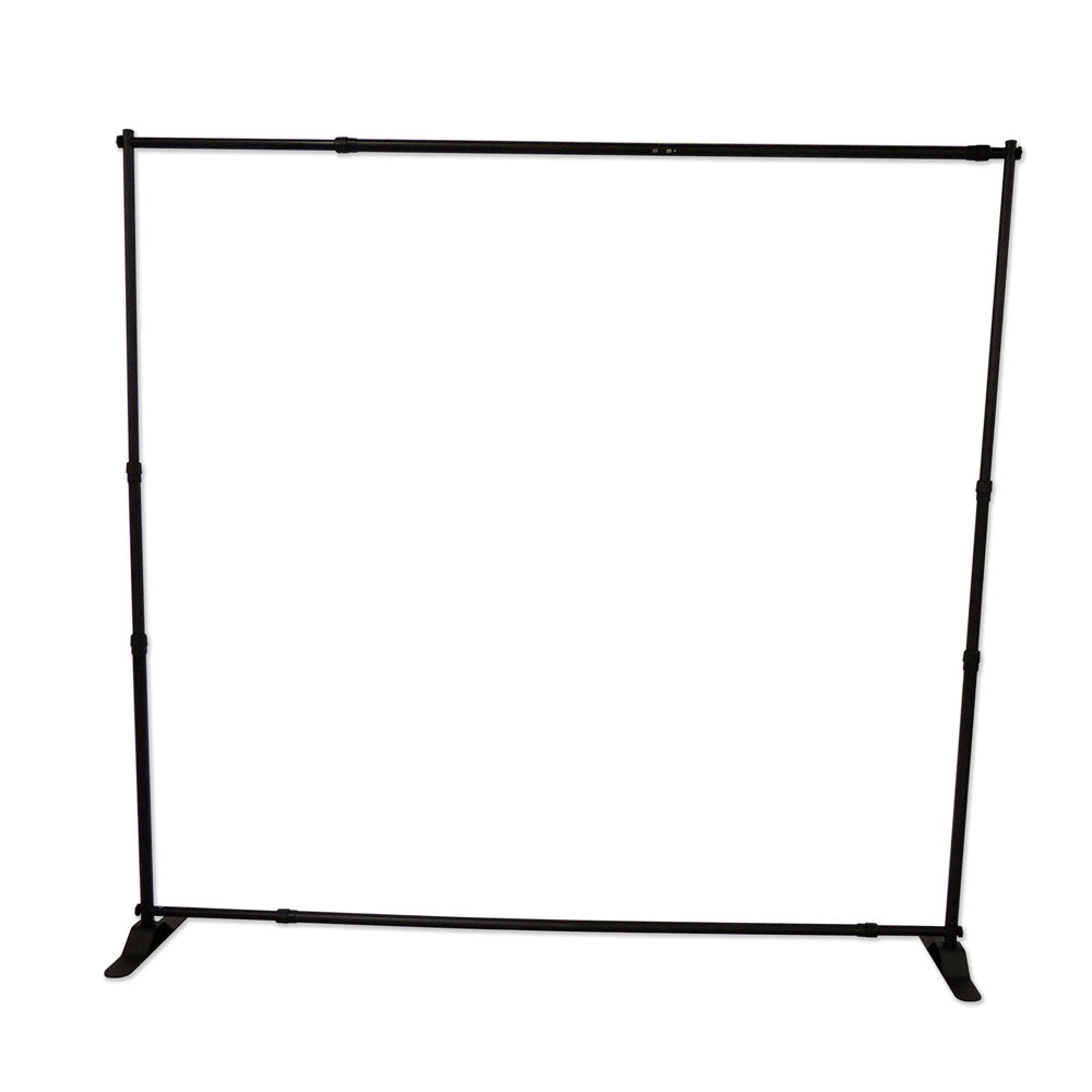 Backdrop Frame, Medium Duty, Hardware