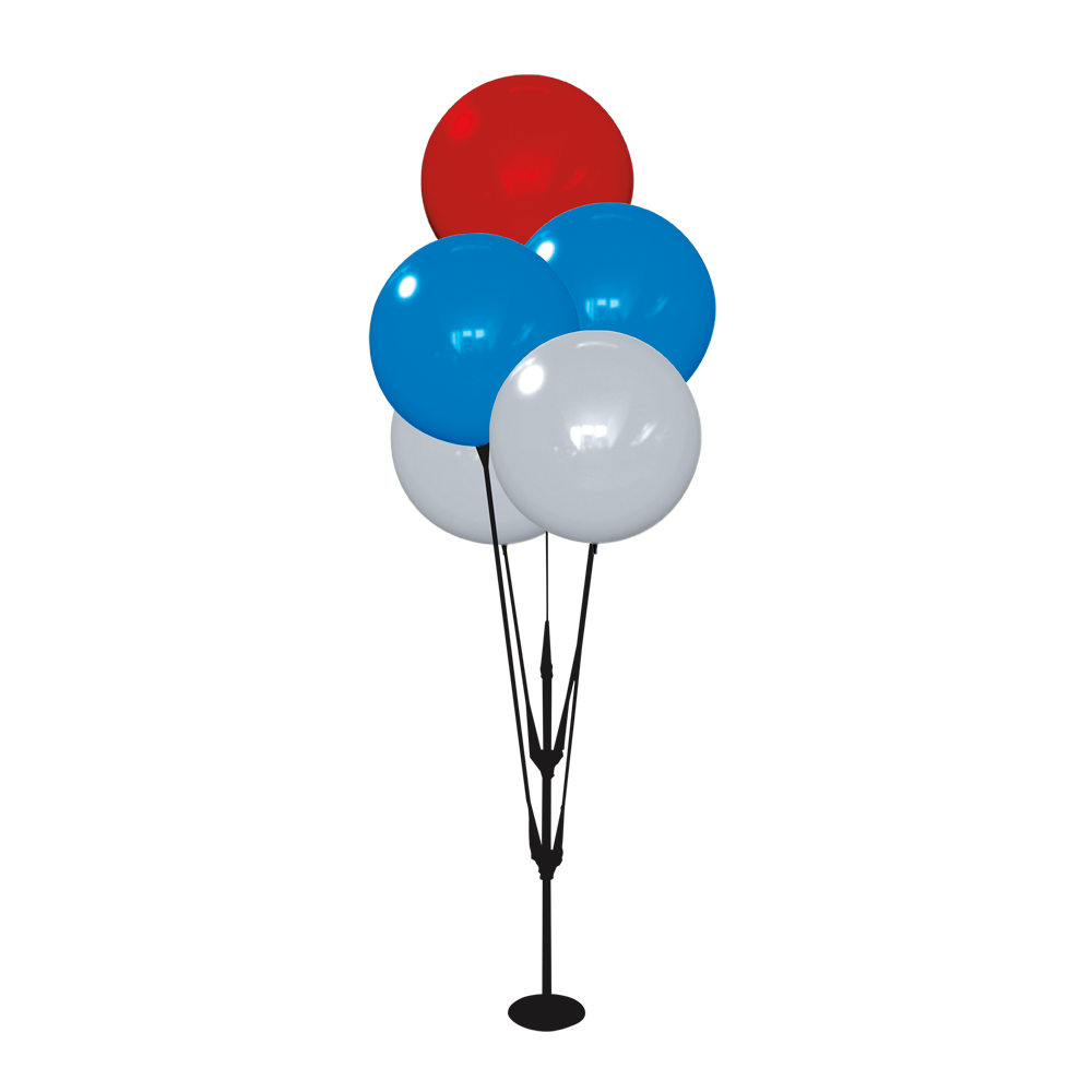 Display Balloons - Chose Your Color Combination